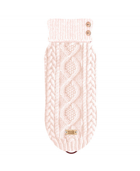 Pull Ivrin Torsade Rose