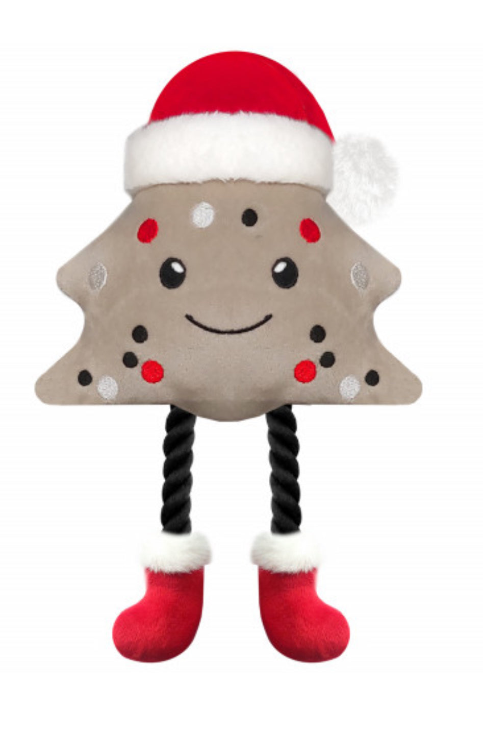 Jouet Big Cooky Sapin de Noël (27cm)