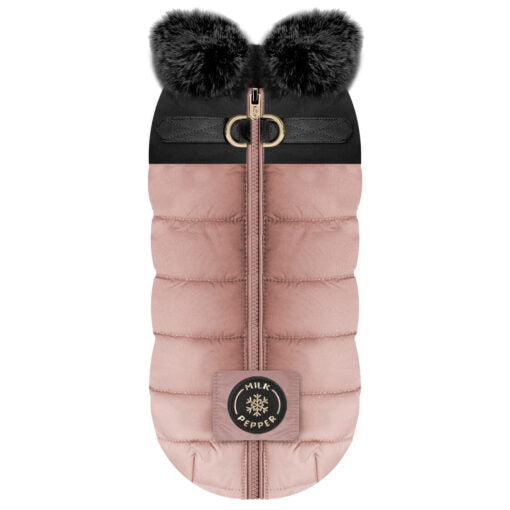 Doudoune harnais Azelie