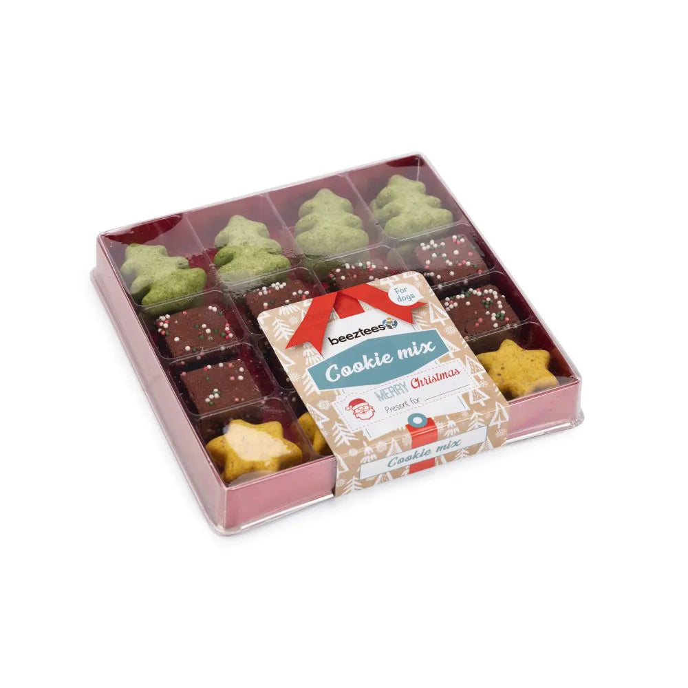 Beeztees Friandise pour chien Christmas Mix