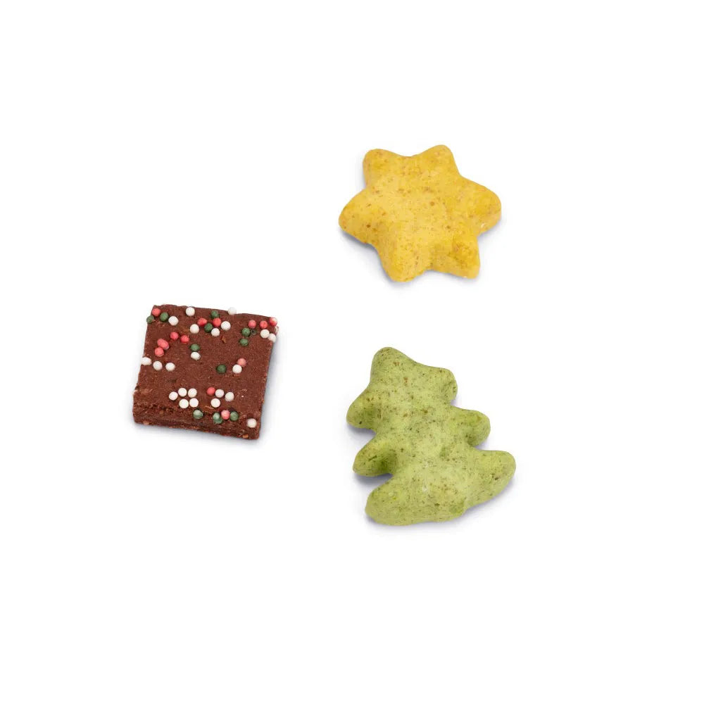 Beeztees Friandise pour chien Christmas Mix