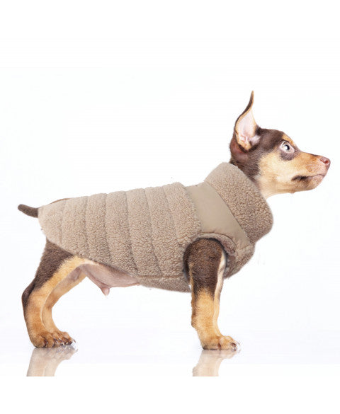 Doudoune Reversible Amelia