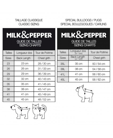 Doudoune Réversible Victor