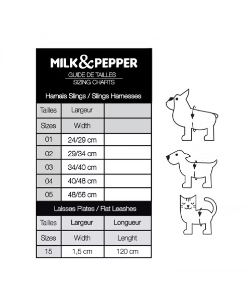 Harnais Slings Coline