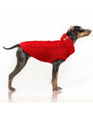Pull Ivrin Rouge
