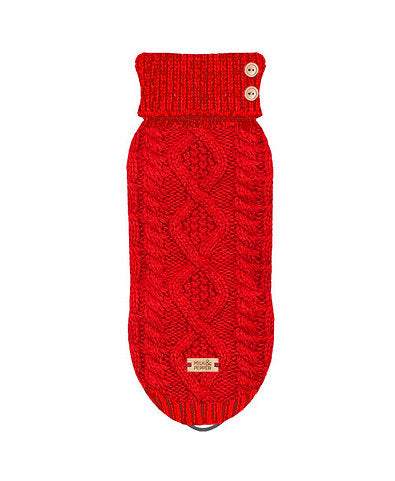 Pull Ivrin Rouge