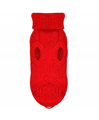 Pull Ivrin Rouge