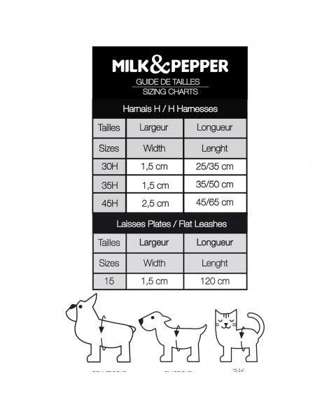 Harnais Straps Flora