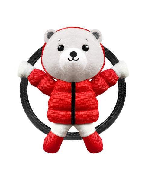 Jouet Chien Polar Bear